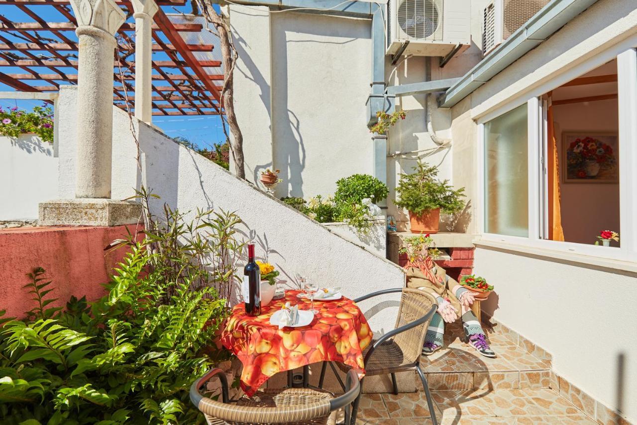 Sunny Charming Apartment Dubrovnik Exterior photo